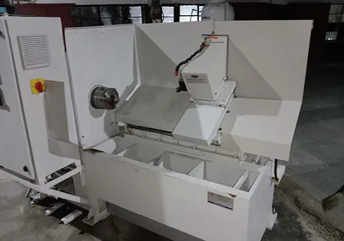 SPM Inside & Outside Grooving Machine