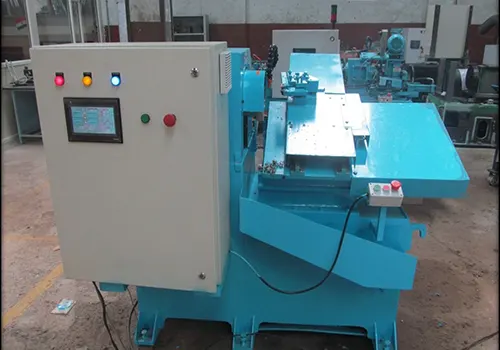 Mini CNC Turning Machine